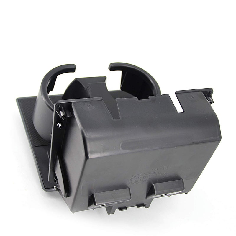 FEXON Dashboard Cup Holder Replacement for Ford F250 F350 F450 F550 Super Duty 2008-2016 Replaces 8C3Z-2513562-AC (Gray) - Image 4